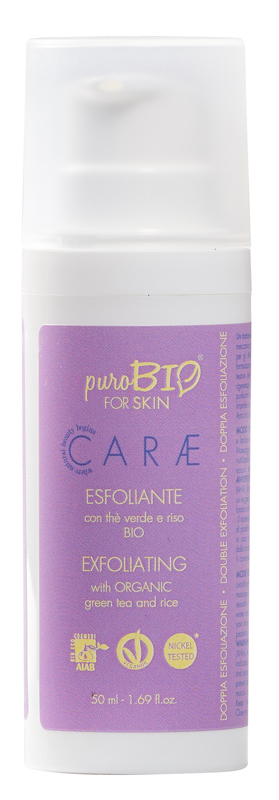 PUROBIO CARAE ESFOLIANTE VISO