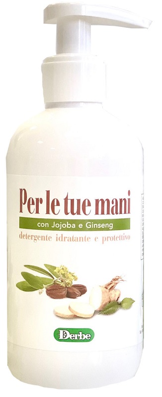 PER LE TUE MANI DETERGENTE