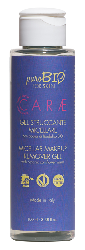 PUROBIO CARAE GEL MICELLARE