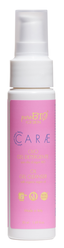 PUROBIO CARAE OLIO GEL DET