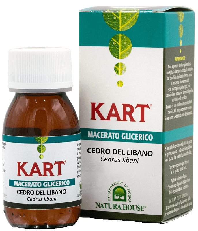 KART CEDRO DEL LIBANO MG 50ML