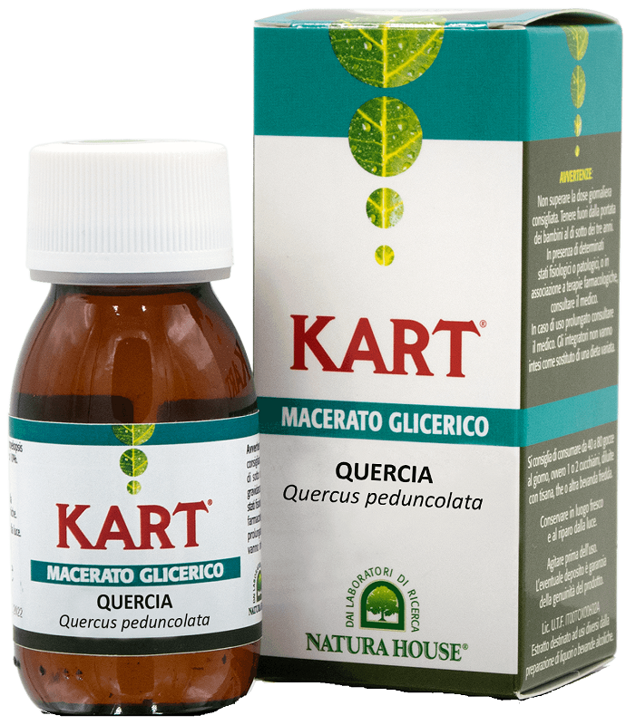 KART QUERCIA MG 50ML