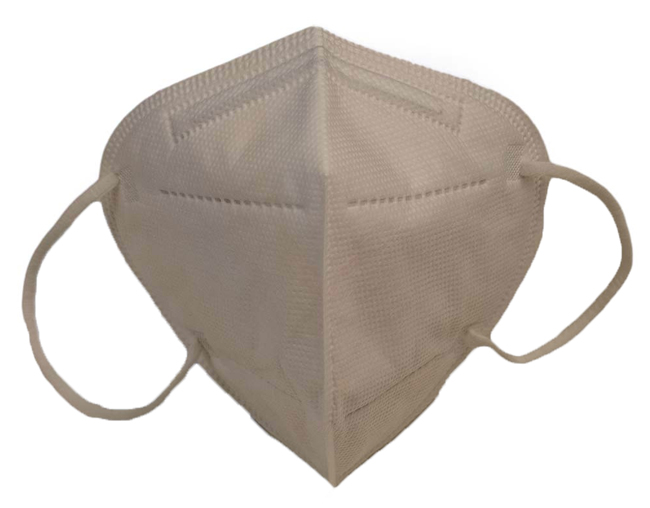 DOCTORMASK 5VP2 FFP2 BEIGE