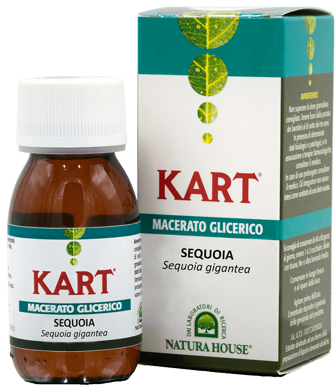 KART SEQUOIA MG 50ML