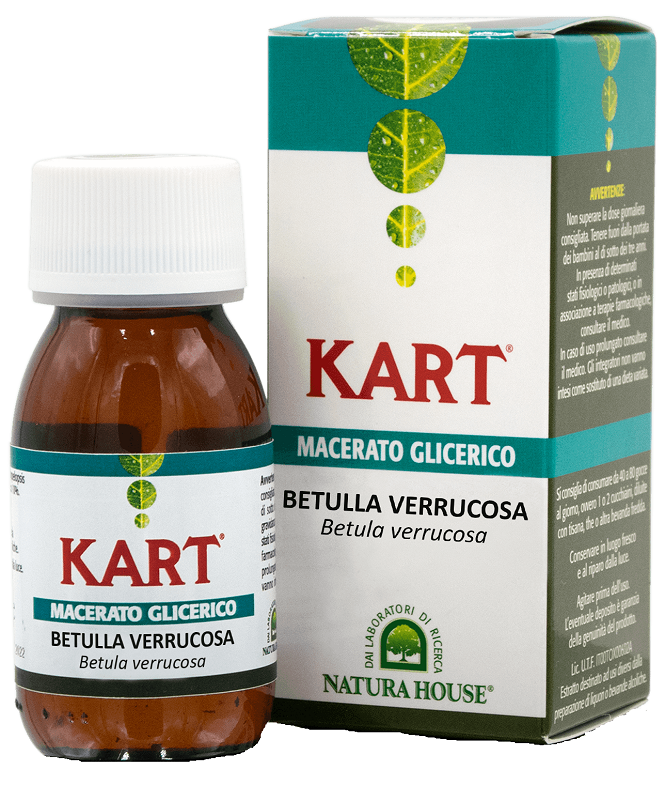 KART BETULLA VERRUCOSA MG 50ML