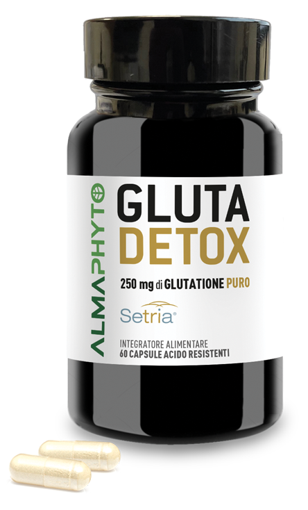 GLUTADETOX 60CPS