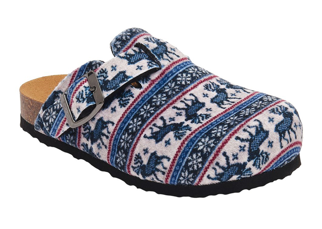 AMIATA KID PRINT MIC BL/MU24