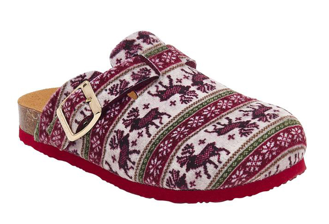 AMIATA KID PRINT MIC RED/MU24