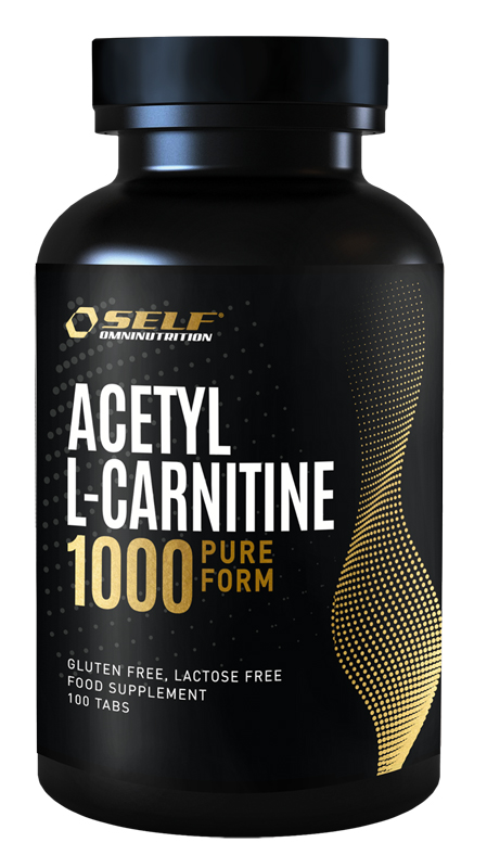 SELF OMNIN ACETYL L-CARNIT1000