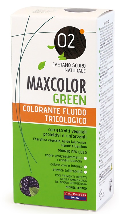 MAXCOLOR GREEN 02 CAST SCU NA