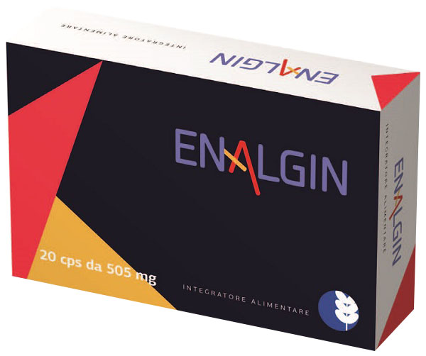 ENALGIN 20CPS