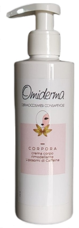 CREMA CORPO RIMODELLA LIPOSOMI