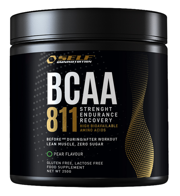 SELF OMNIN BCAA 811 PEAR 250G
