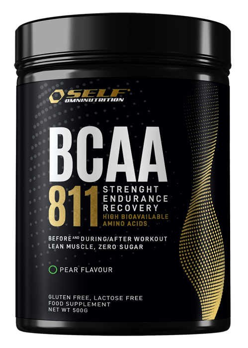 SELF OMNIN BCAA 811 PEAR 500G