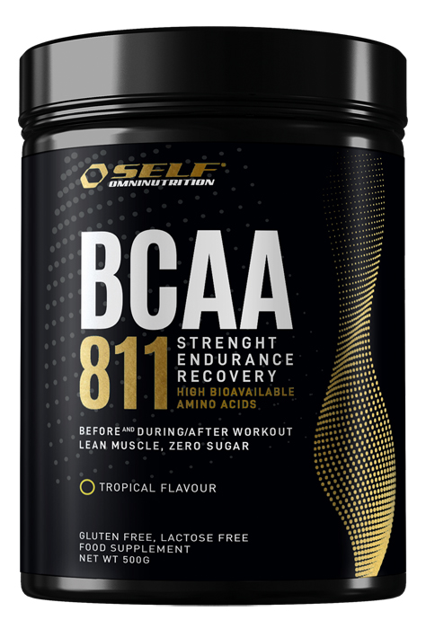 SELF OMNIN BCAA 811 TROPIC500G