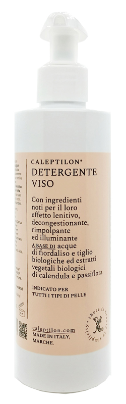 CALEPTILON DETERGENTE VISO