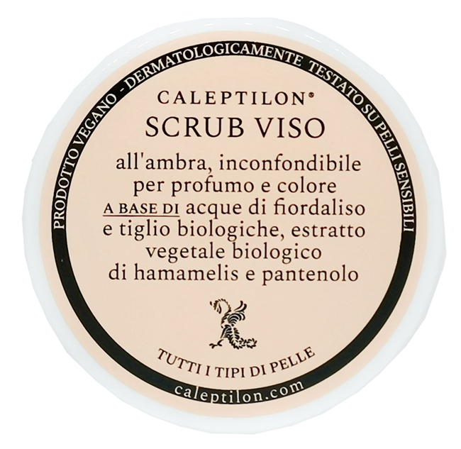 CALEPTILON SCRUB VISO 100ML