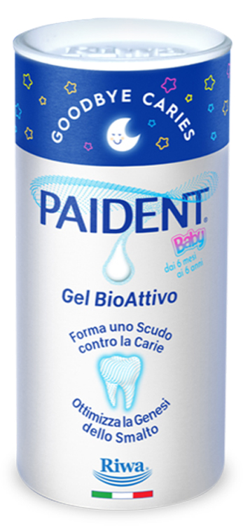 PAIDENT BABY GEL 10ML