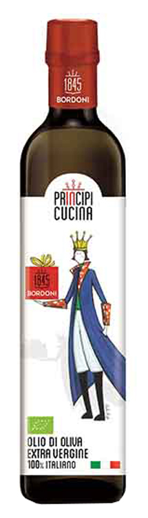 PRINCIPI OLIO EVO 100% ITALIAN