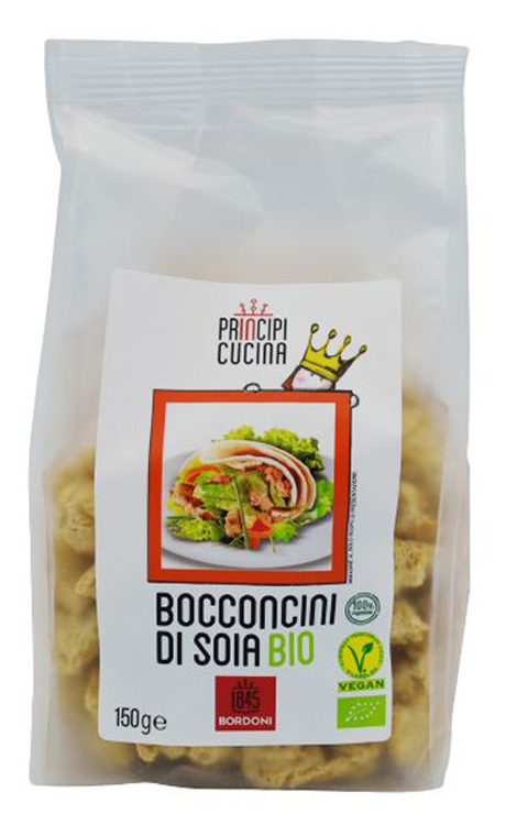 PRINCIPI BOCCONCINO SOIA 150G