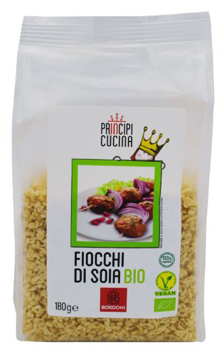 PRINCIPI GRANULARE SOIA 180G