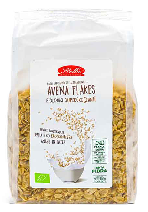 STELLA AVENA FLAKES 350G