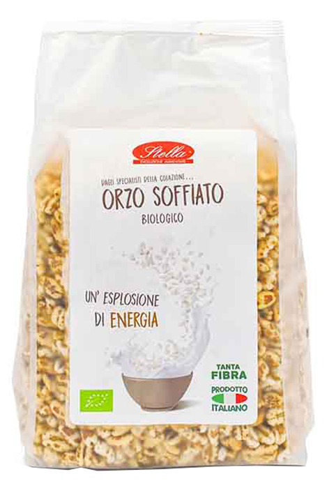 STELLA ORZO SOFFIATO 100G