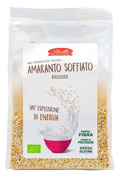 STELLA AMARANTO SOFFIATO 100G