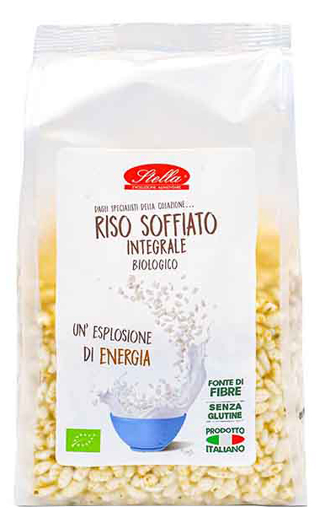 STELLA RISO SOFFIATO INTEG100G