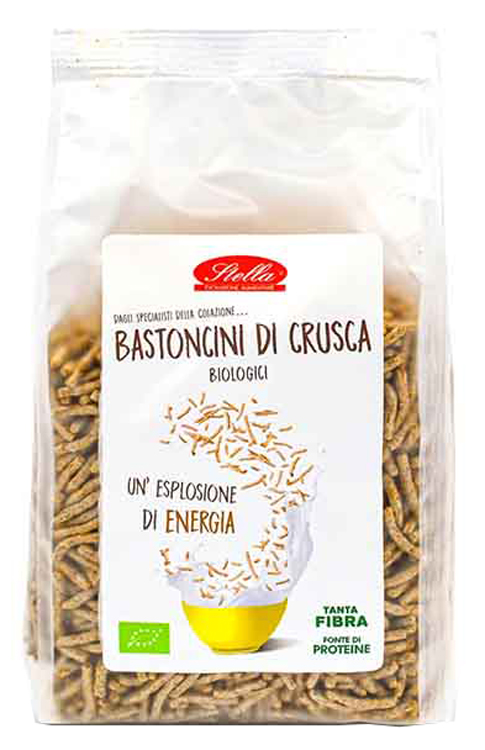 STELLA BASTONCINI CRUSCA 250G