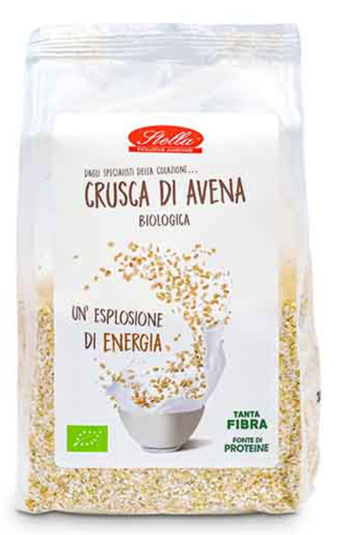 STELLA CRUSCA AVENA 500G