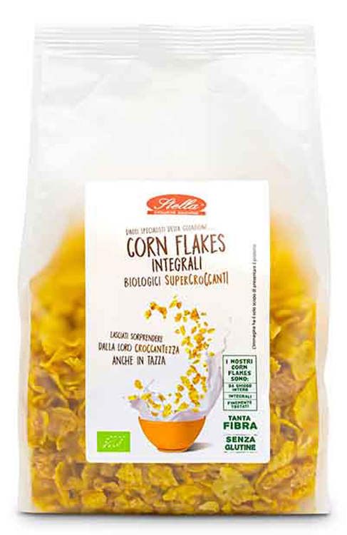 STELLA CORN FLAKES INTEGR 300G