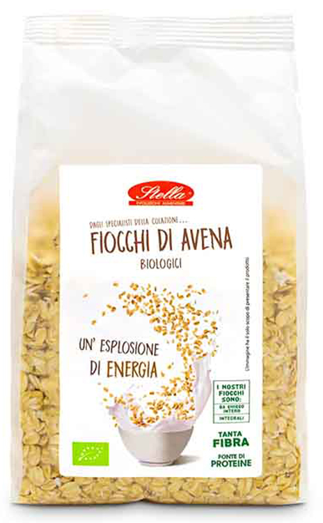 STELLA FIOCCHI AVENA GR 500G