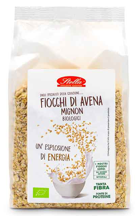 STELLA FIOCCHI AVENA MIGN 500G