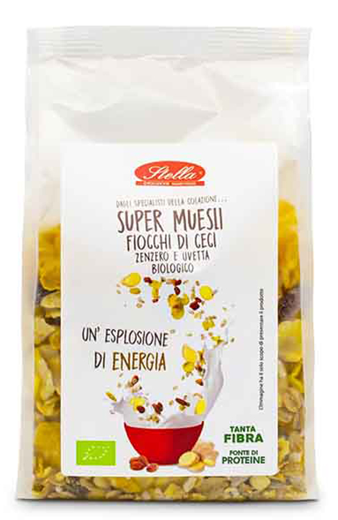 STELLA MUESLI PROT CECI ZEN UV